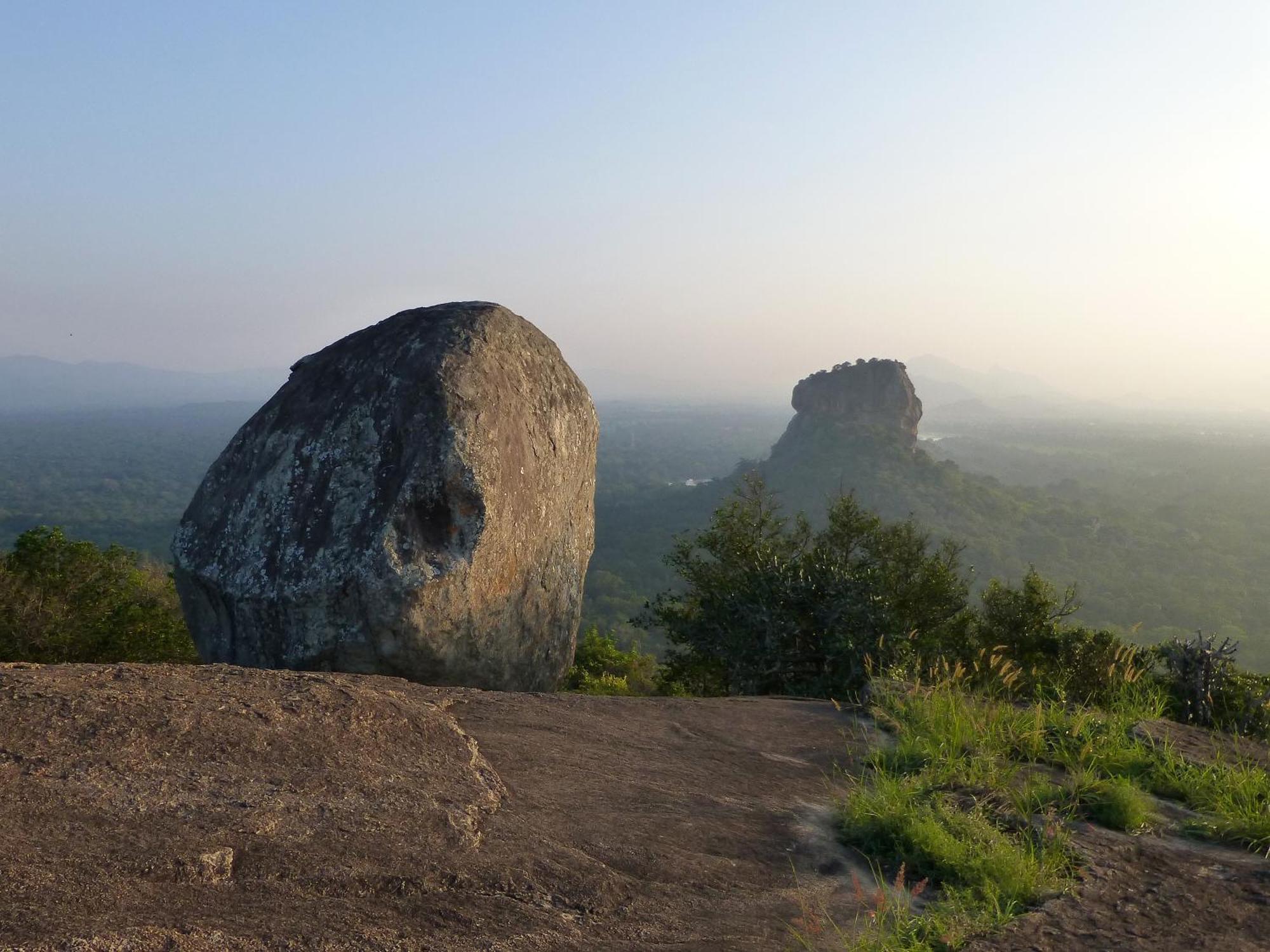 Kassapa Home Stay Sigiriya Esterno foto