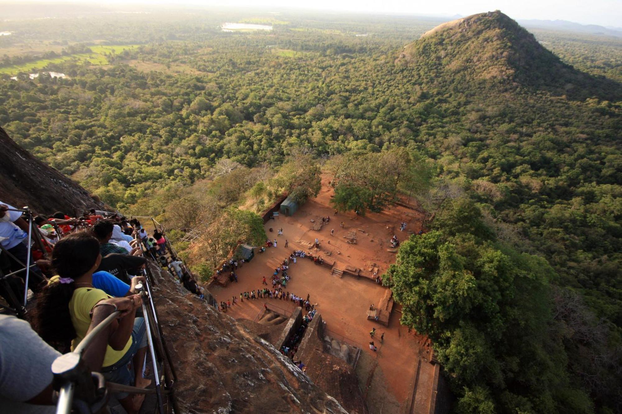 Kassapa Home Stay Sigiriya Esterno foto