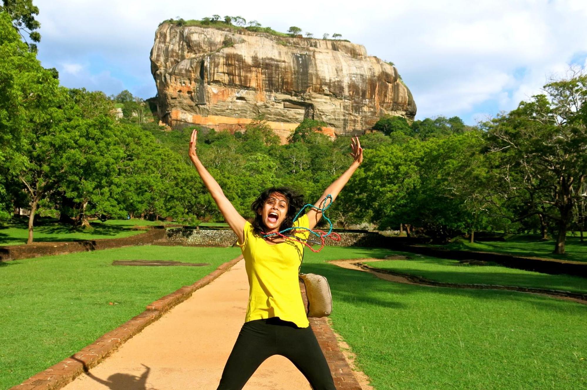 Kassapa Home Stay Sigiriya Esterno foto