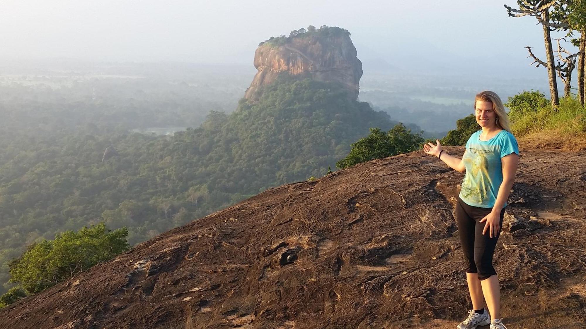 Kassapa Home Stay Sigiriya Esterno foto